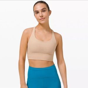 Lululemon Energy Bra Longline